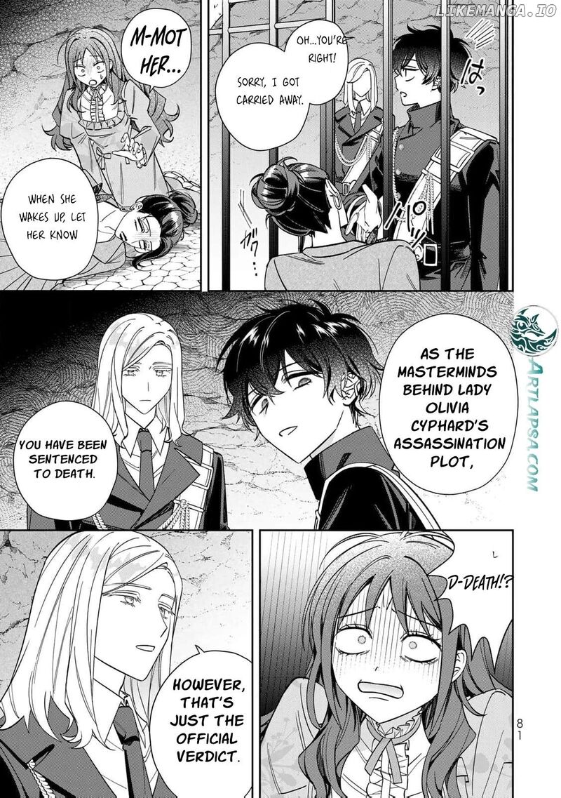 Jiyuu Kimama Na Seireihime 13 16