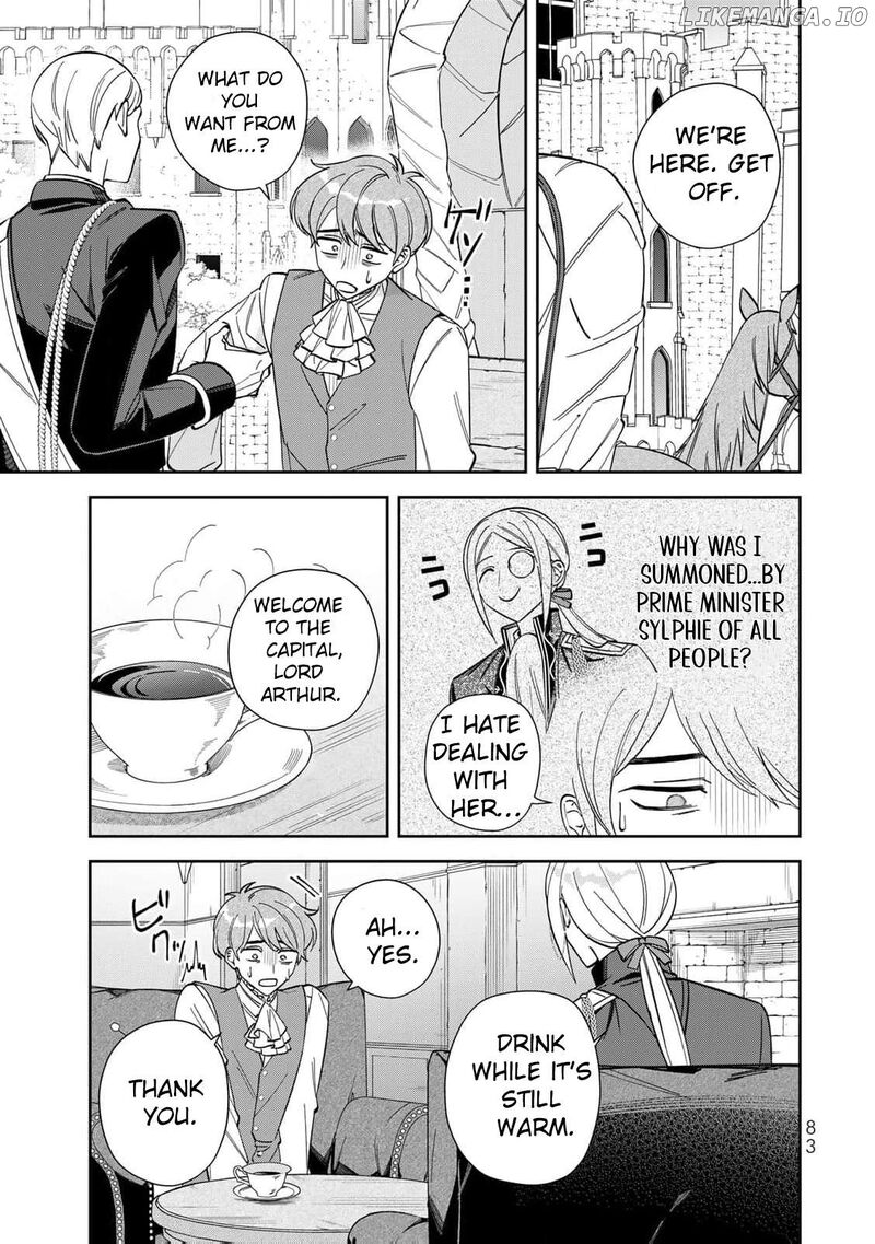 Jiyuu Kimama Na Seireihime 13 18