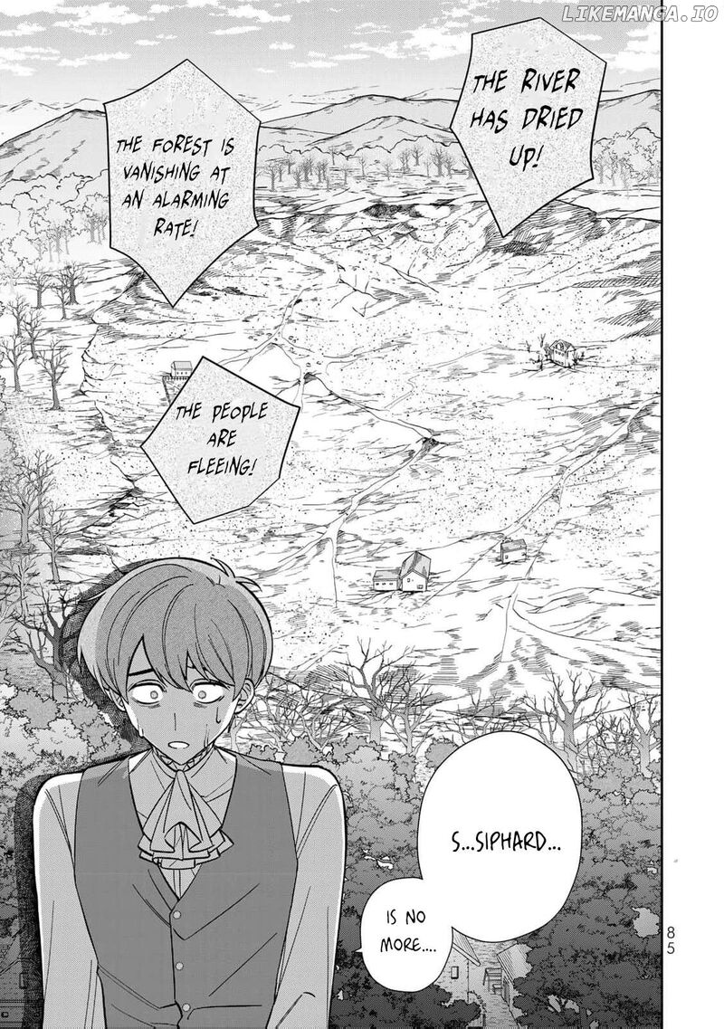 Jiyuu Kimama Na Seireihime 13 20