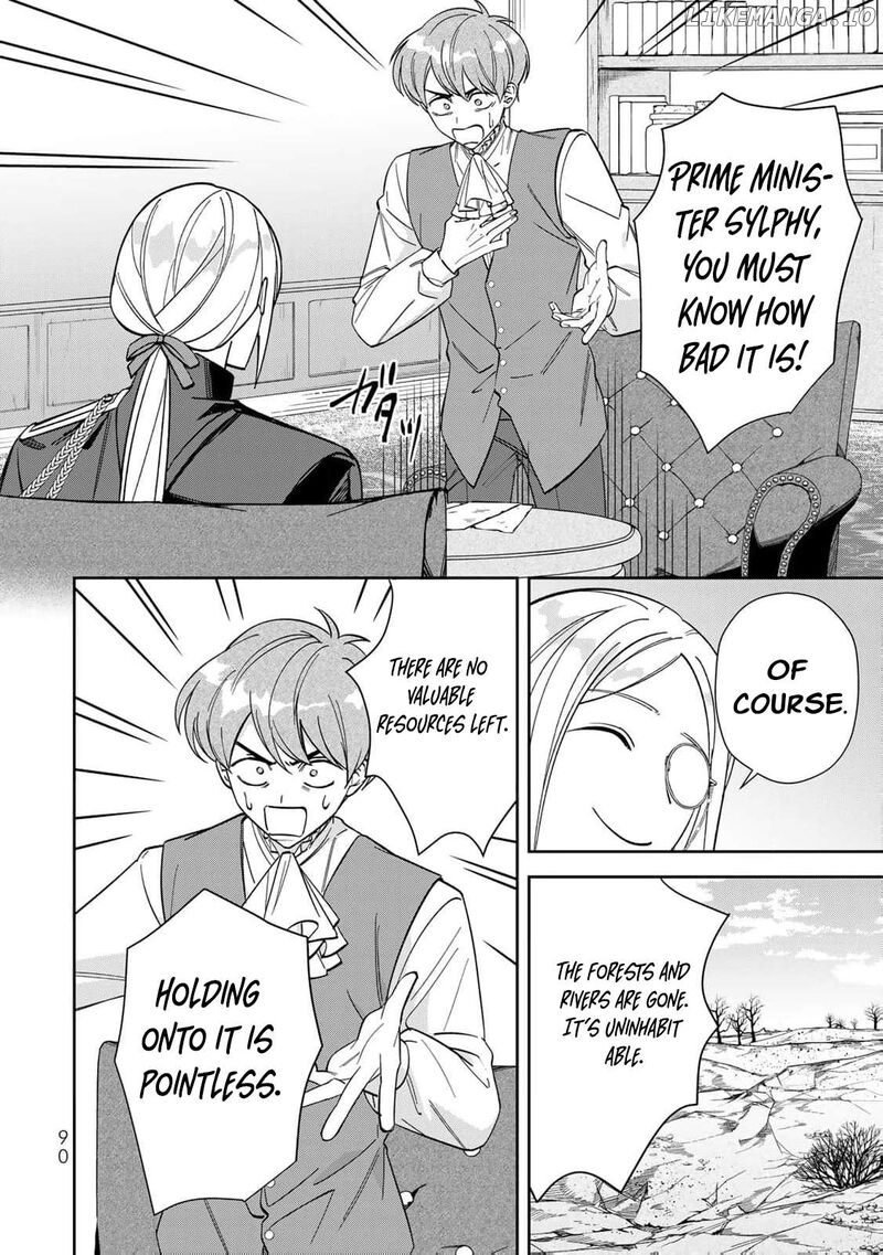 Jiyuu Kimama Na Seireihime 13 25