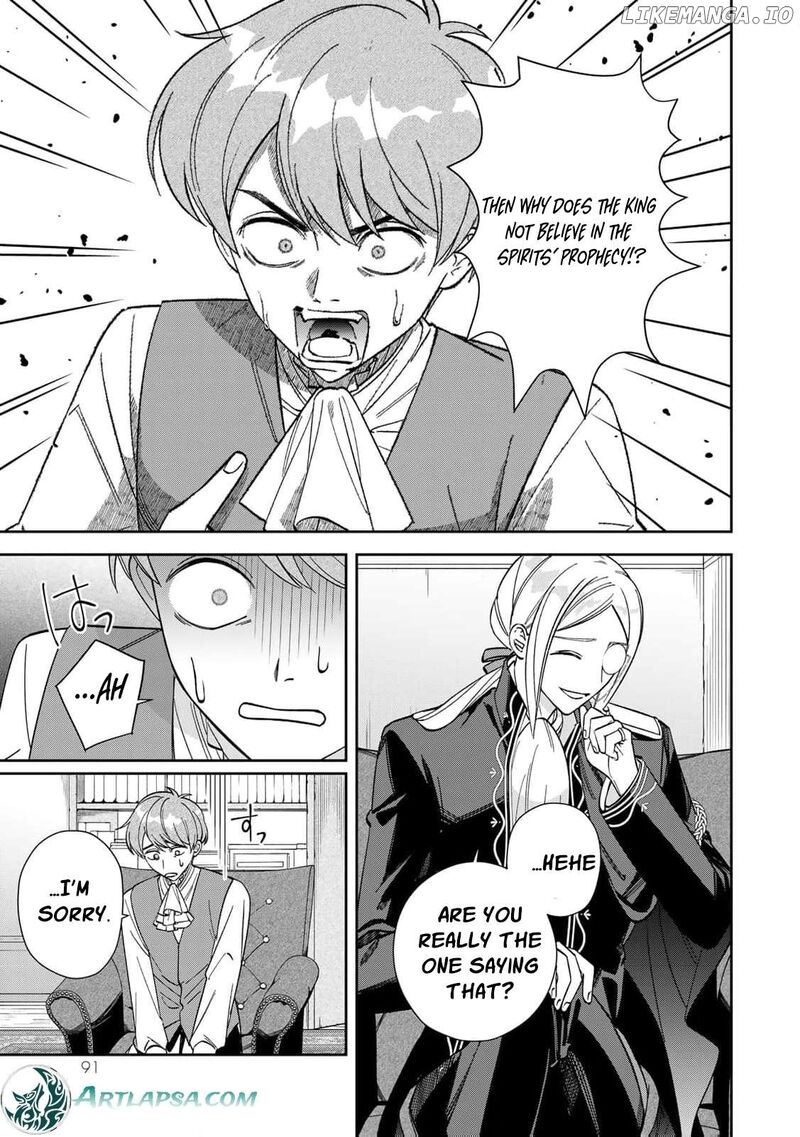 Jiyuu Kimama Na Seireihime 13 26