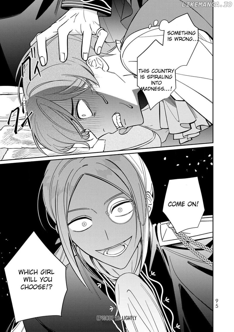 Jiyuu Kimama Na Seireihime 13 30
