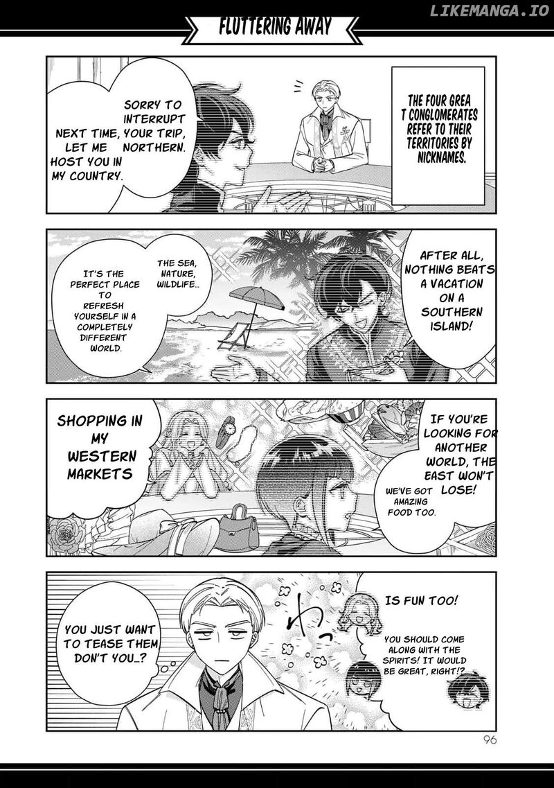 Jiyuu Kimama Na Seireihime 13 31
