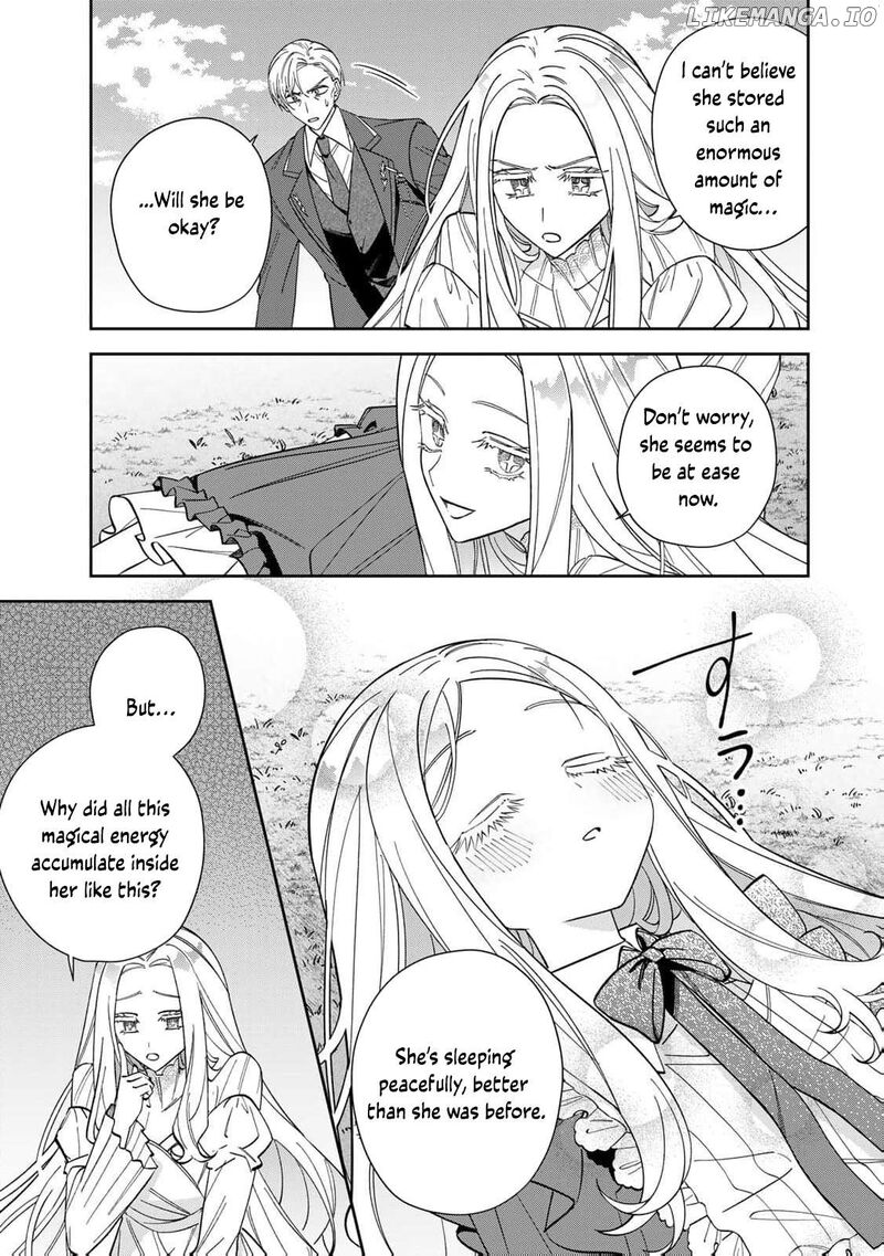 Jiyuu Kimama Na Seireihime 19 18