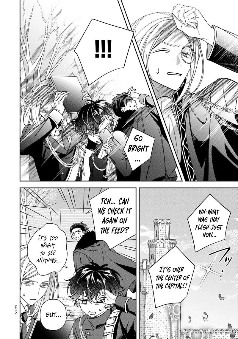 Jiyuu Kimama Na Seireihime 28 19