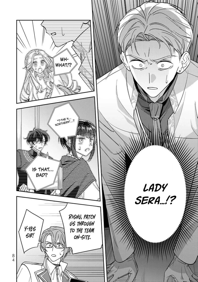 Jiyuu Kimama Na Seireihime 28 21