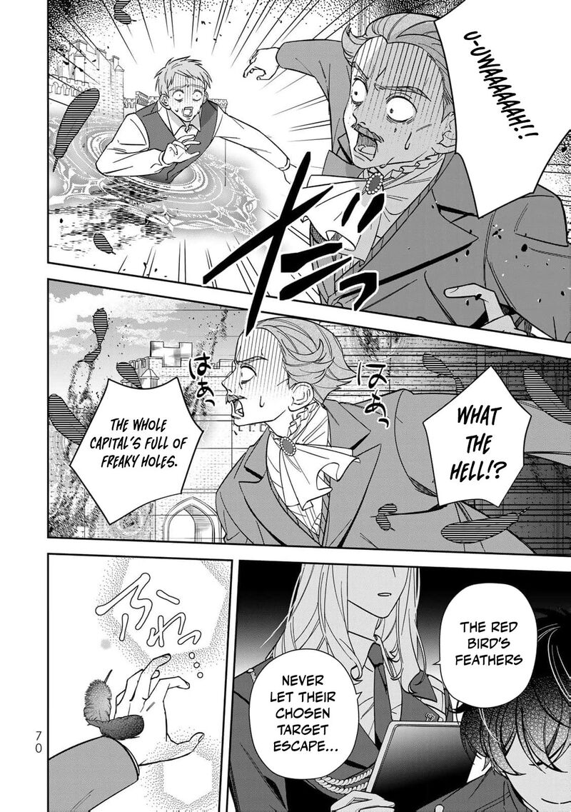 Jiyuu Kimama Na Seireihime 28 7