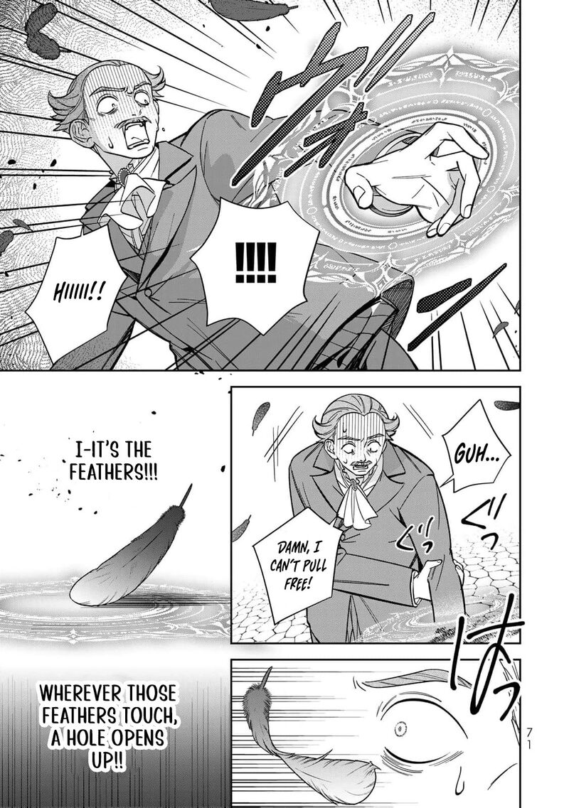 Jiyuu Kimama Na Seireihime 28 8