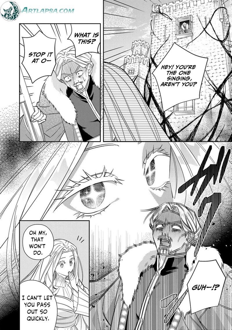 Jiyuu Kimama Na Seireihime 29 7