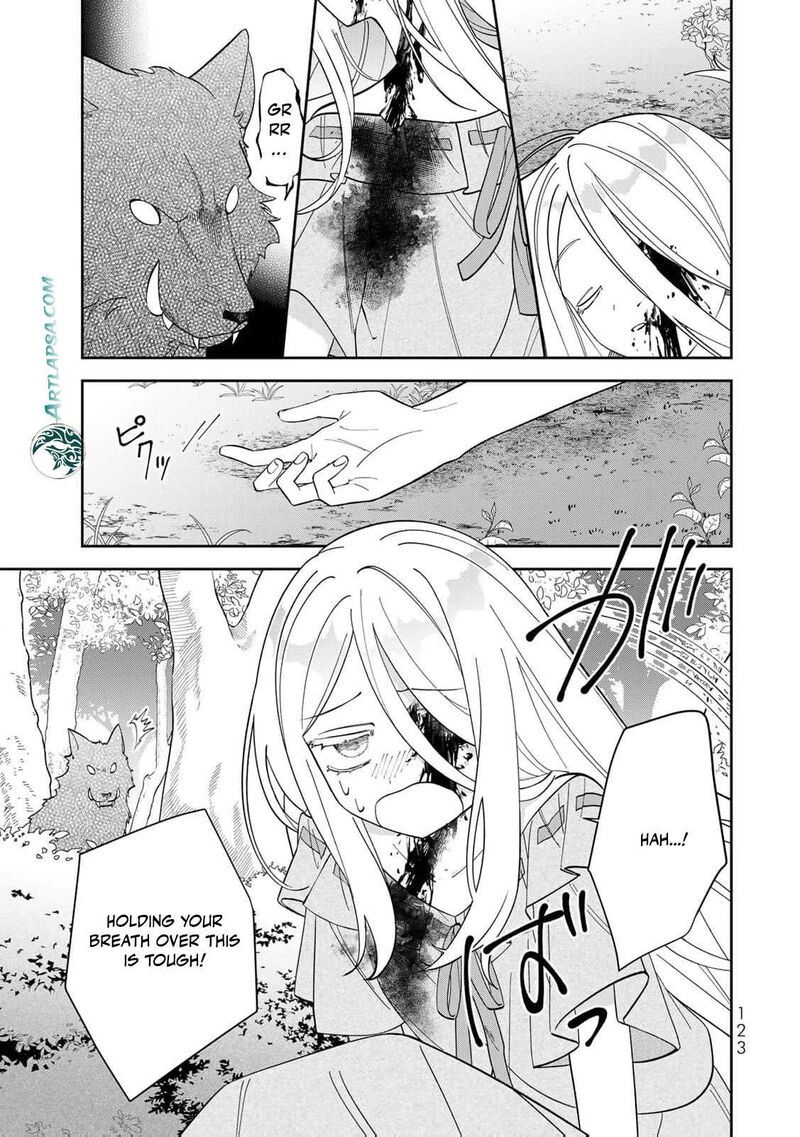 Jiyuu Kimama Na Seireihime 3 35