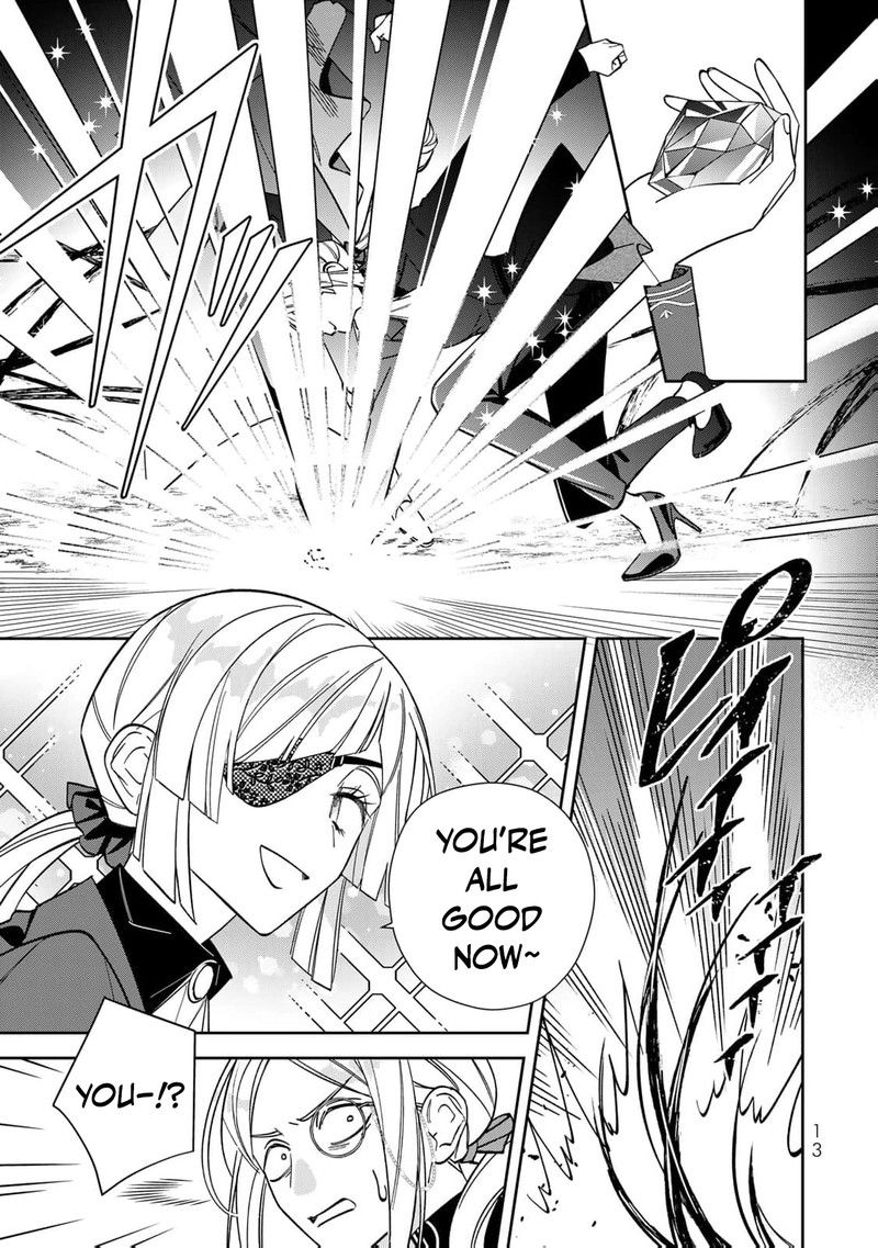 Jiyuu Kimama Na Seireihime 31 12