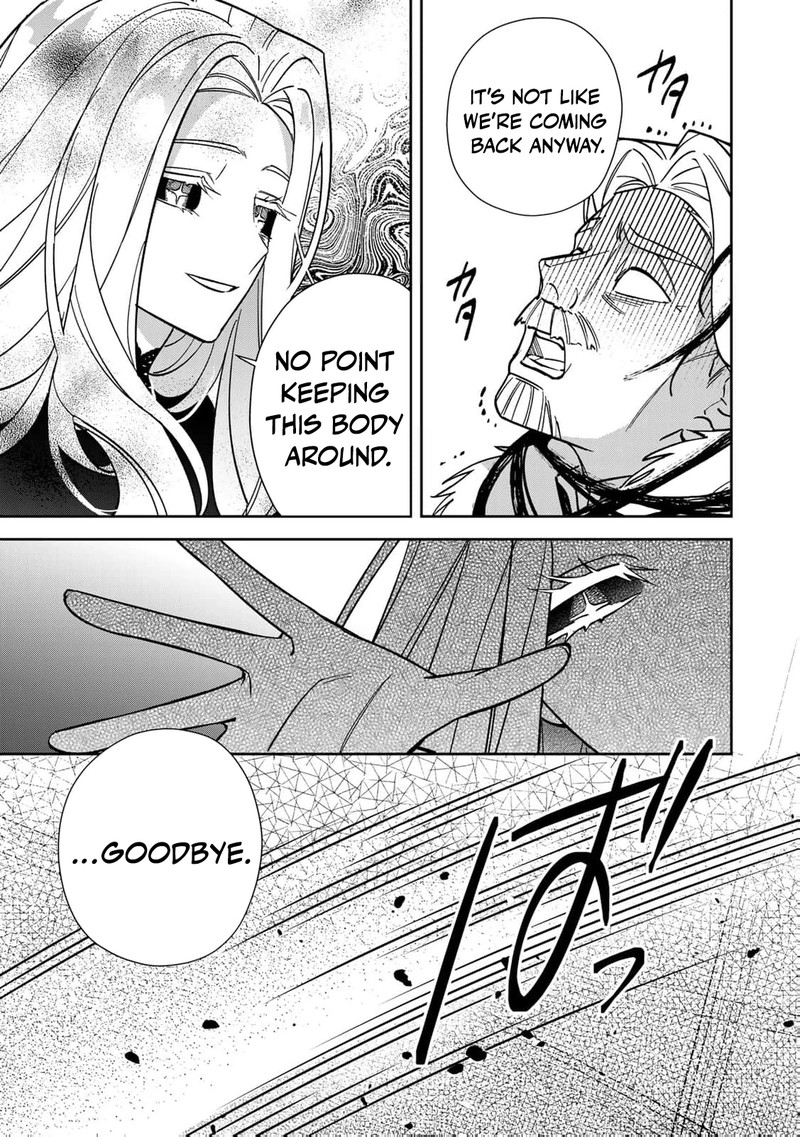 Jiyuu Kimama Na Seireihime 31 28