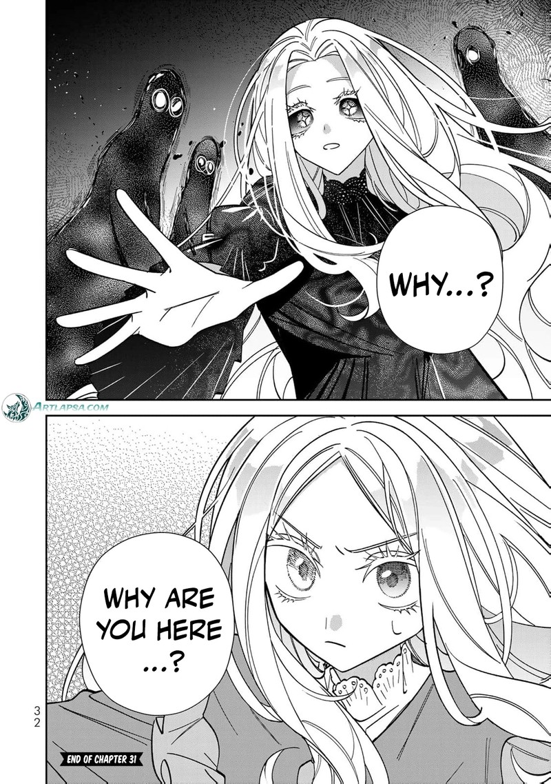 Jiyuu Kimama Na Seireihime 31 31
