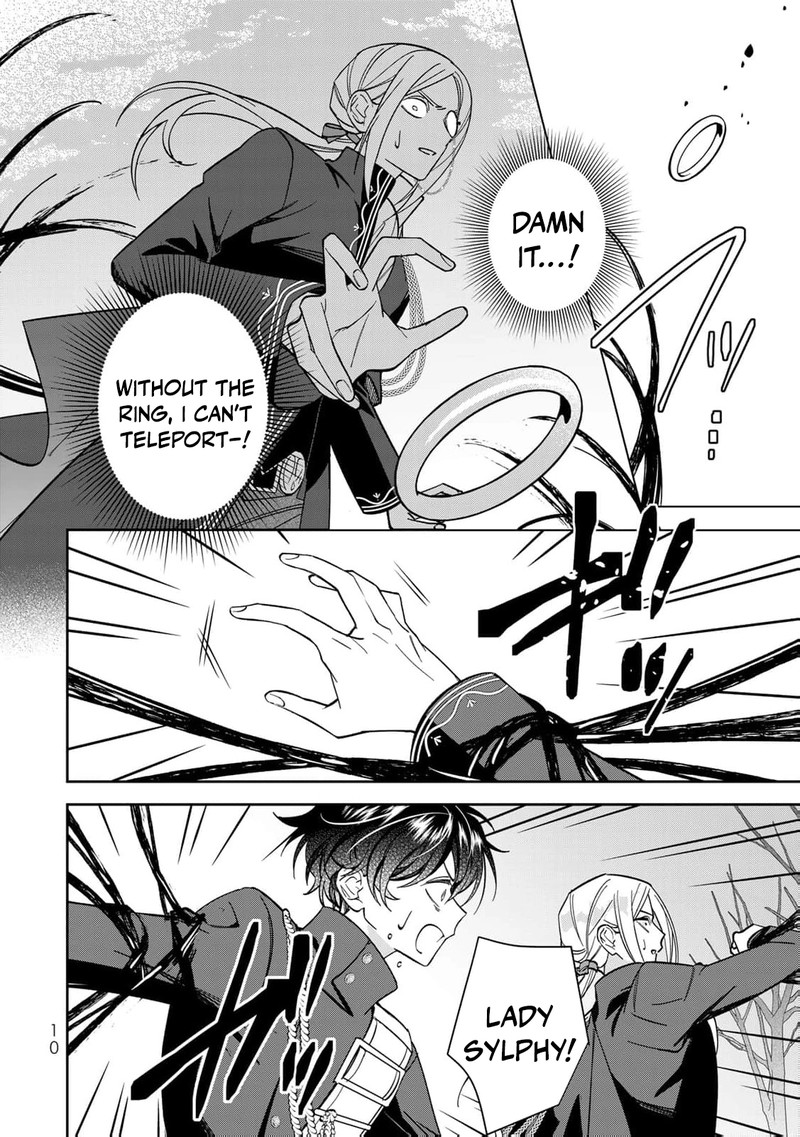 Jiyuu Kimama Na Seireihime 31 9