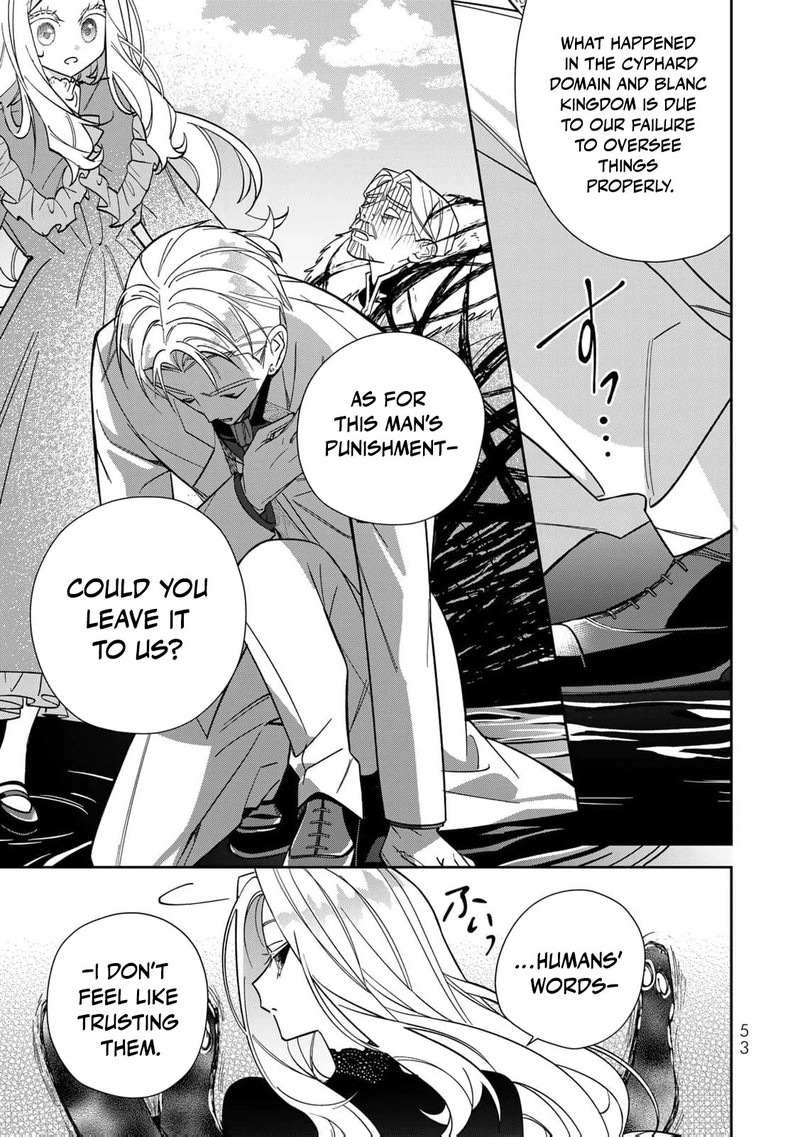 Jiyuu Kimama Na Seireihime 32 22
