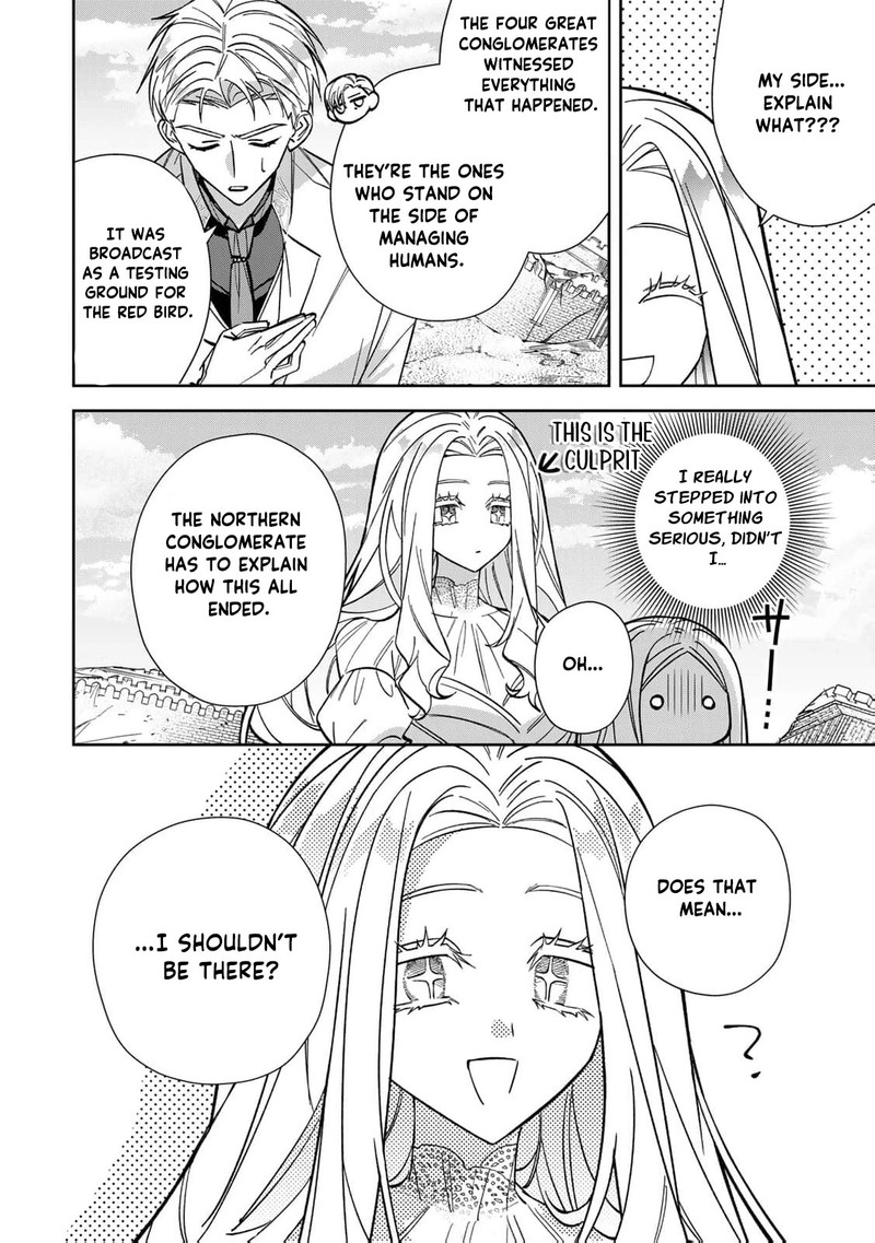 Jiyuu Kimama Na Seireihime 33 15