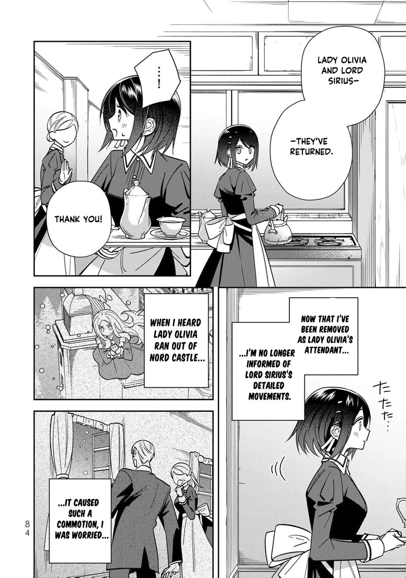 Jiyuu Kimama Na Seireihime 33 21