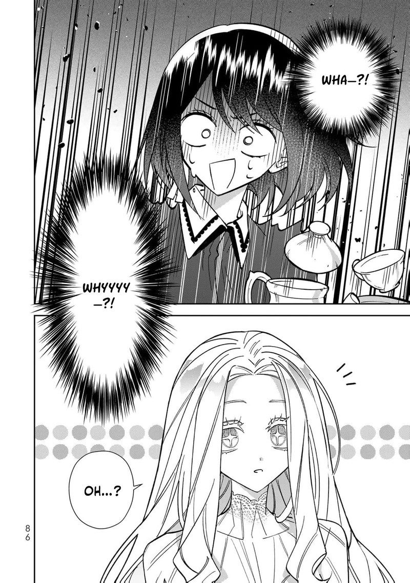 Jiyuu Kimama Na Seireihime 33 23