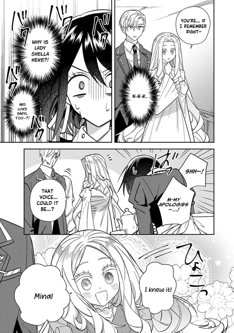Jiyuu Kimama Na Seireihime 33 24