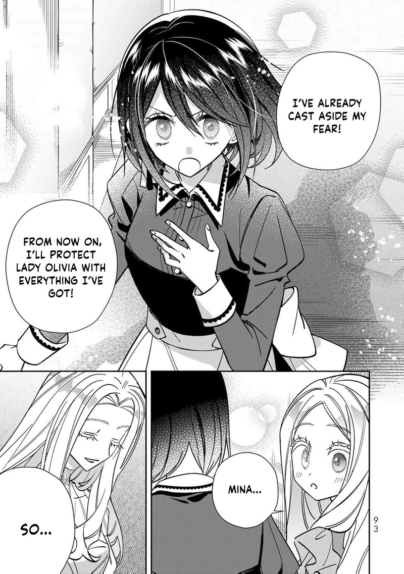 Jiyuu Kimama Na Seireihime 33 30