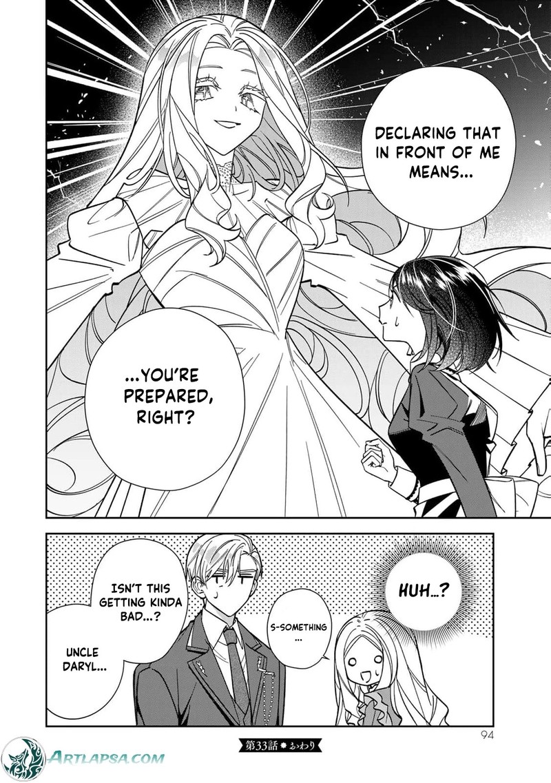Jiyuu Kimama Na Seireihime 33 31