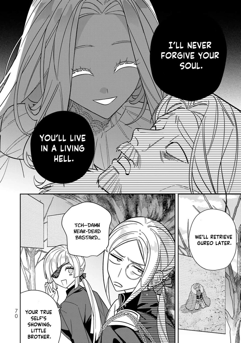 Jiyuu Kimama Na Seireihime 33 7
