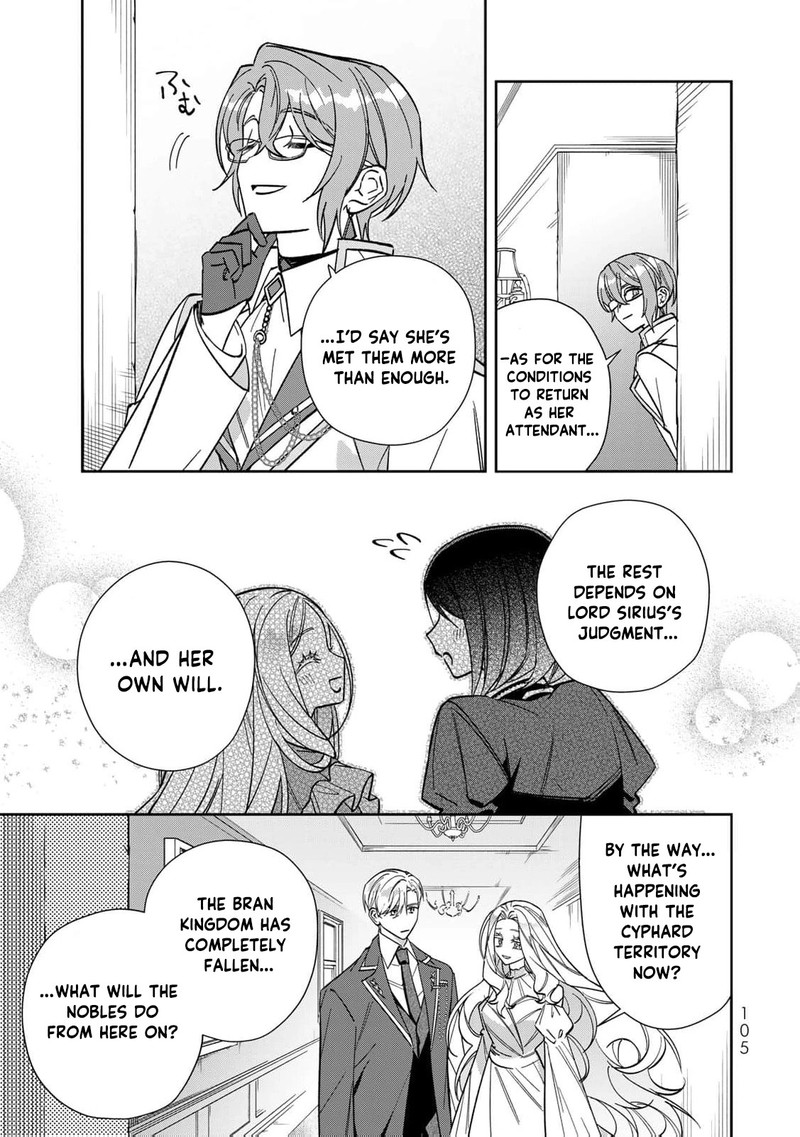 Jiyuu Kimama Na Seireihime 34 10