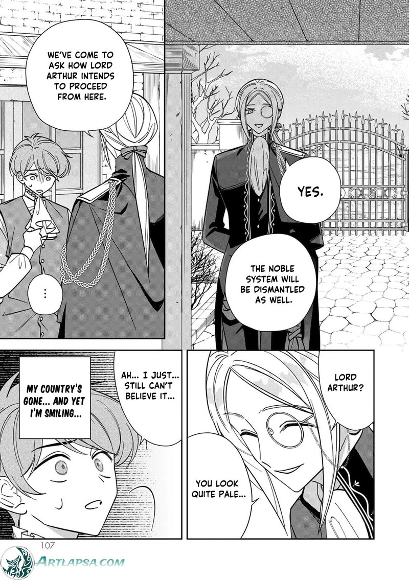 Jiyuu Kimama Na Seireihime 34 12