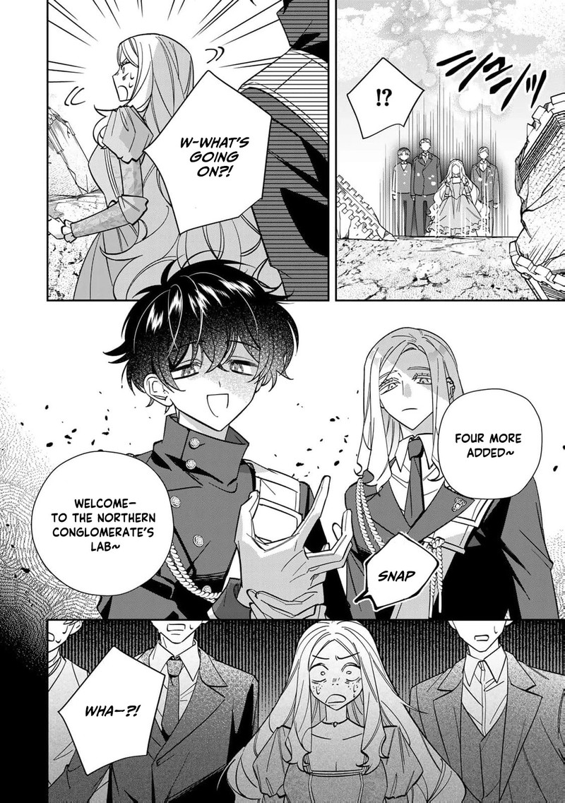 Jiyuu Kimama Na Seireihime 34 23
