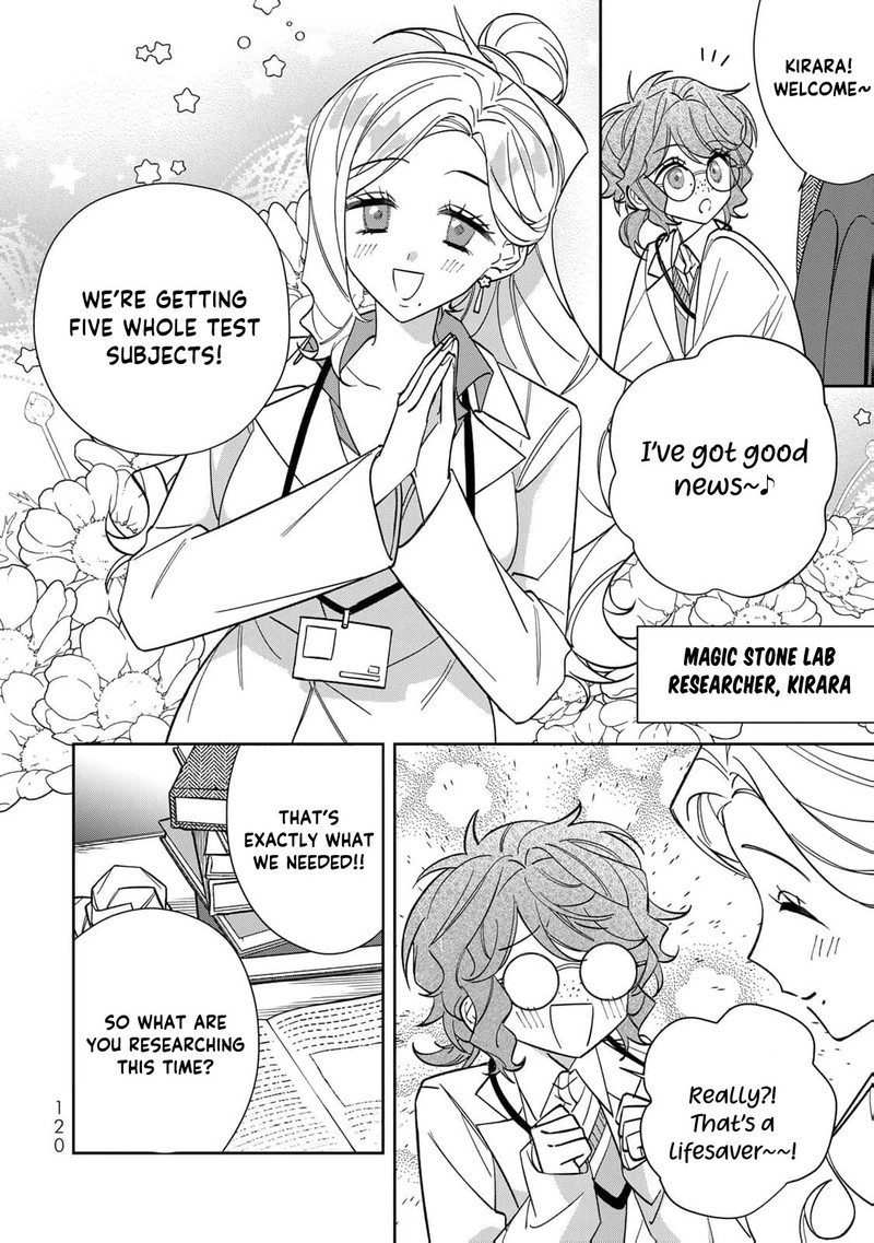 Jiyuu Kimama Na Seireihime 34 25