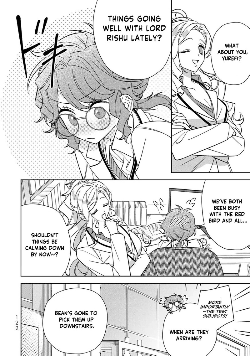 Jiyuu Kimama Na Seireihime 34 27
