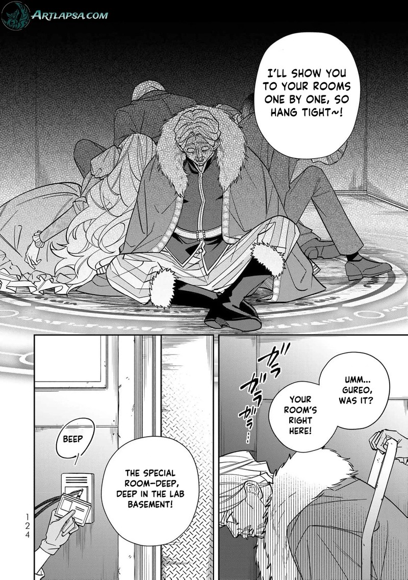 Jiyuu Kimama Na Seireihime 34 29
