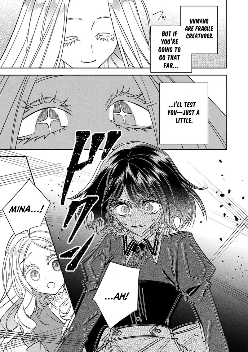 Jiyuu Kimama Na Seireihime 34 4