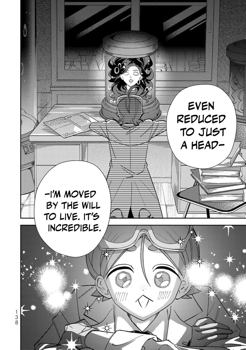 Jiyuu Kimama Na Seireihime 35 11