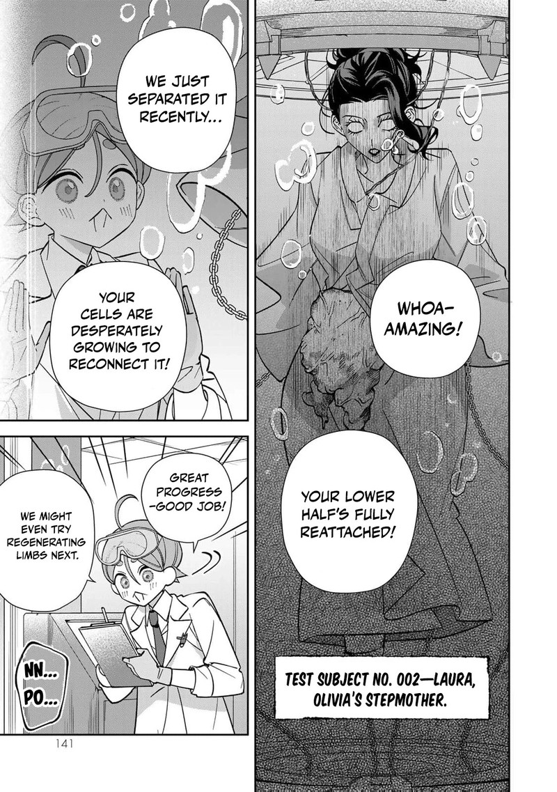 Jiyuu Kimama Na Seireihime 35 14