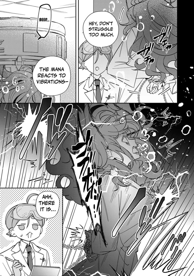 Jiyuu Kimama Na Seireihime 35 16