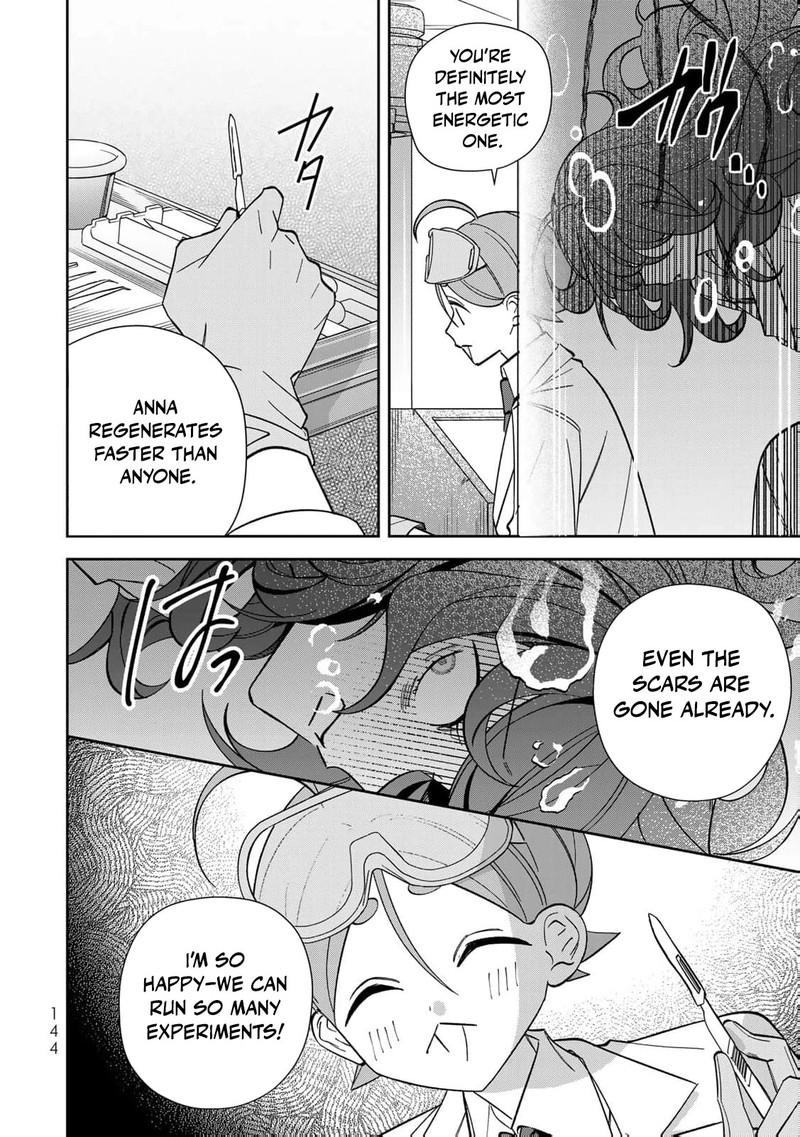 Jiyuu Kimama Na Seireihime 35 17