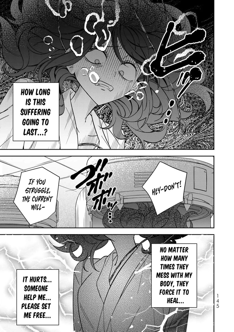 Jiyuu Kimama Na Seireihime 35 18