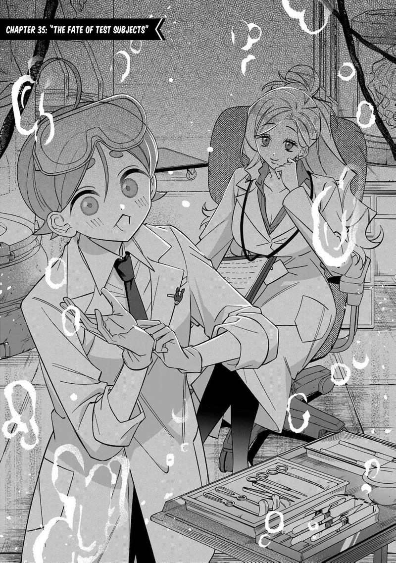 Jiyuu Kimama Na Seireihime 35 2