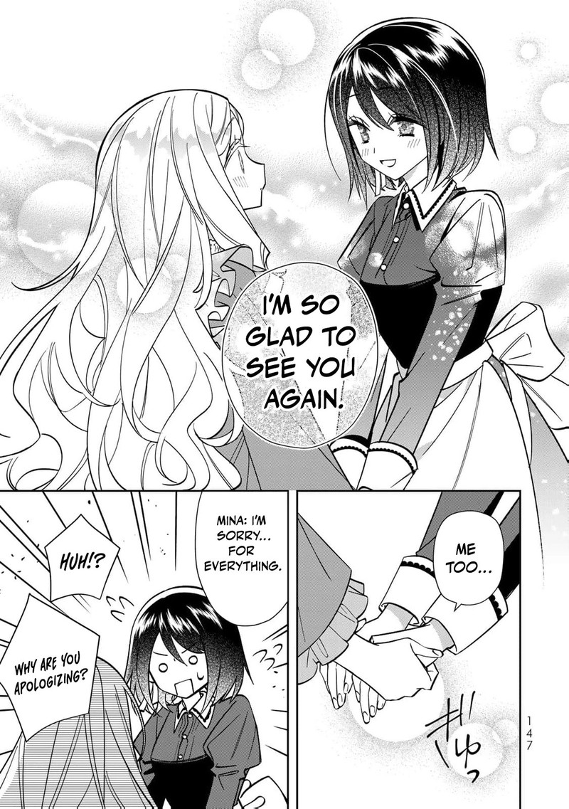 Jiyuu Kimama Na Seireihime 35 20