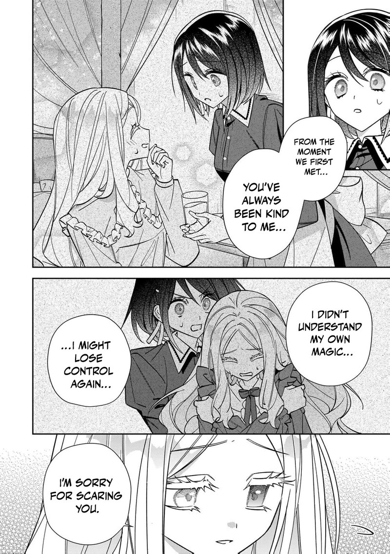 Jiyuu Kimama Na Seireihime 35 21