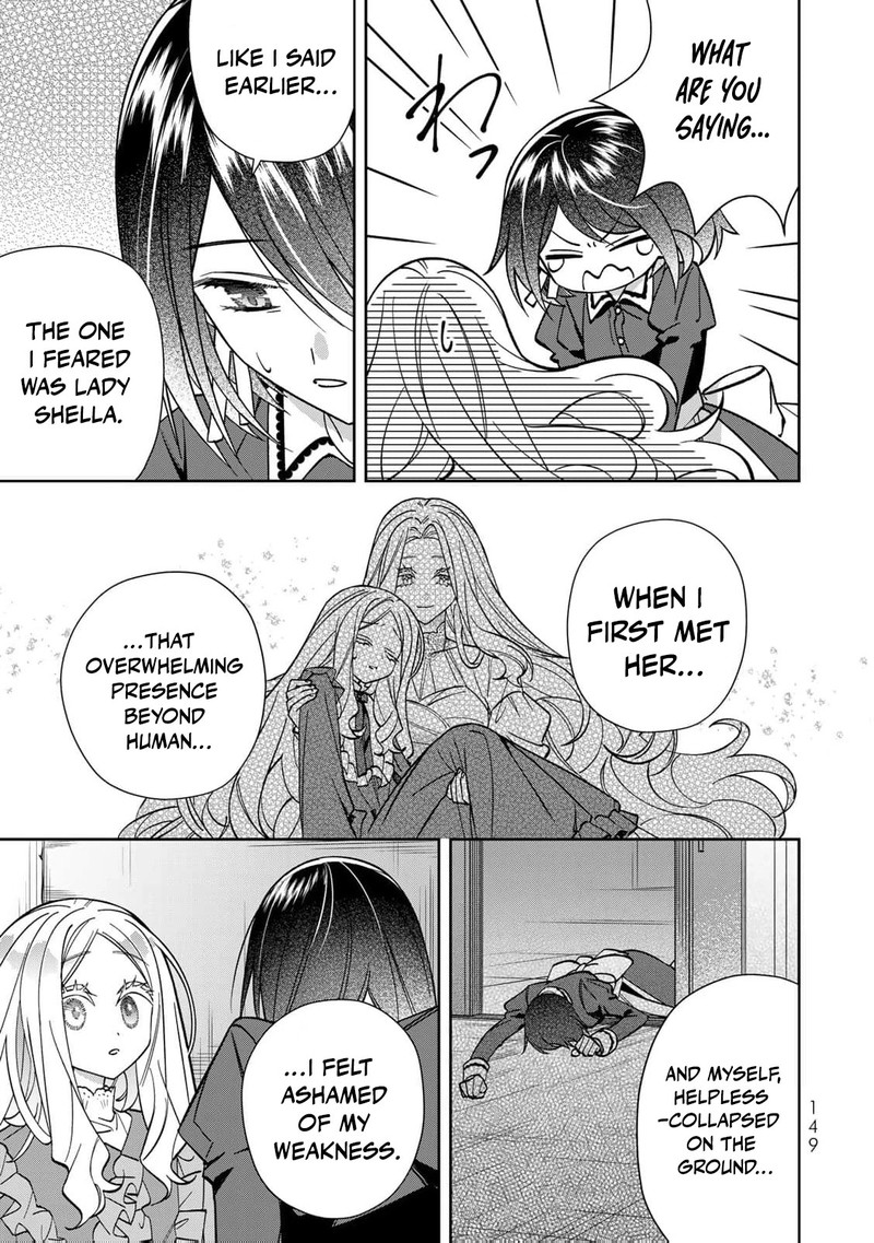 Jiyuu Kimama Na Seireihime 35 22