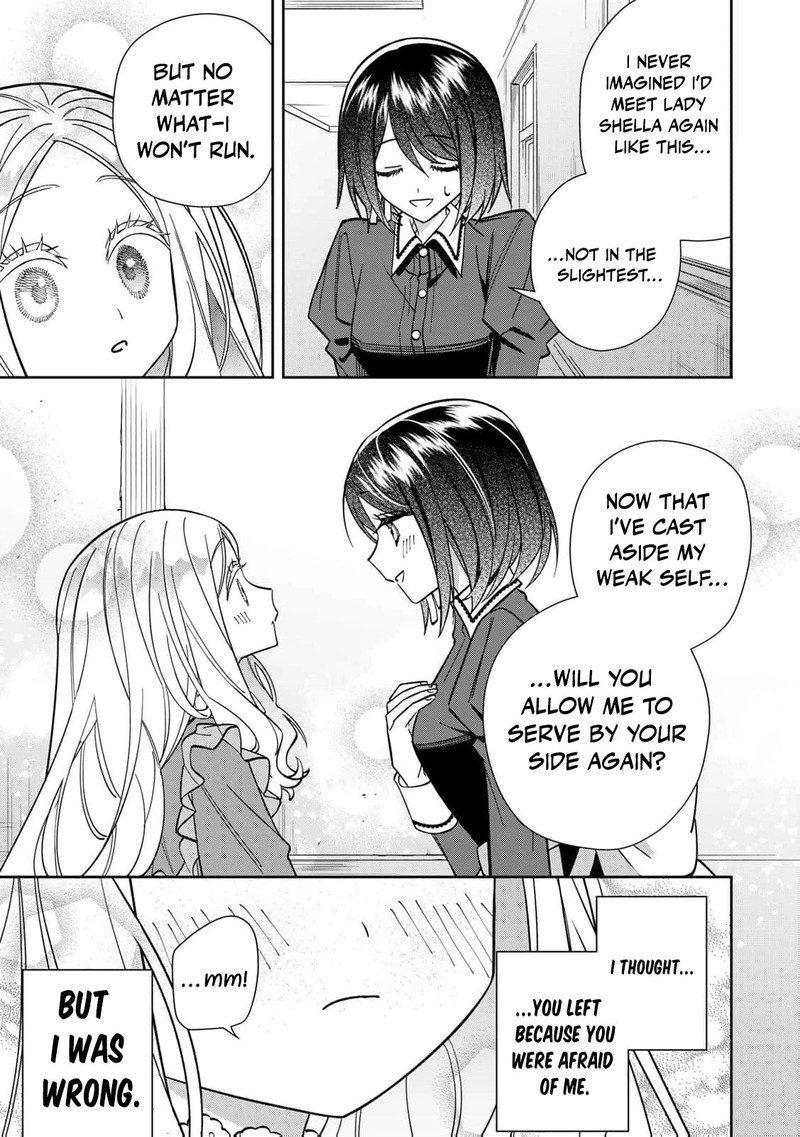 Jiyuu Kimama Na Seireihime 35 26