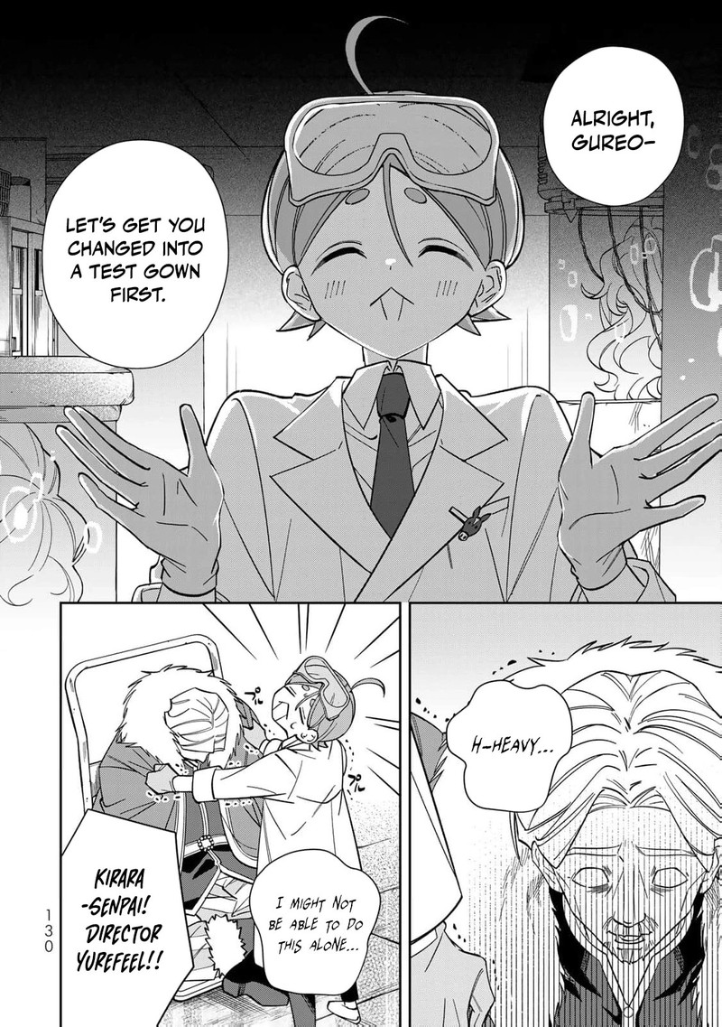 Jiyuu Kimama Na Seireihime 35 3
