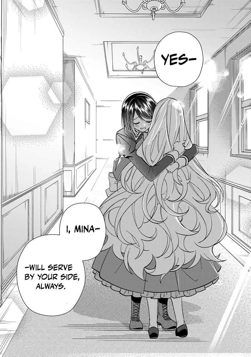 Jiyuu Kimama Na Seireihime 35 30