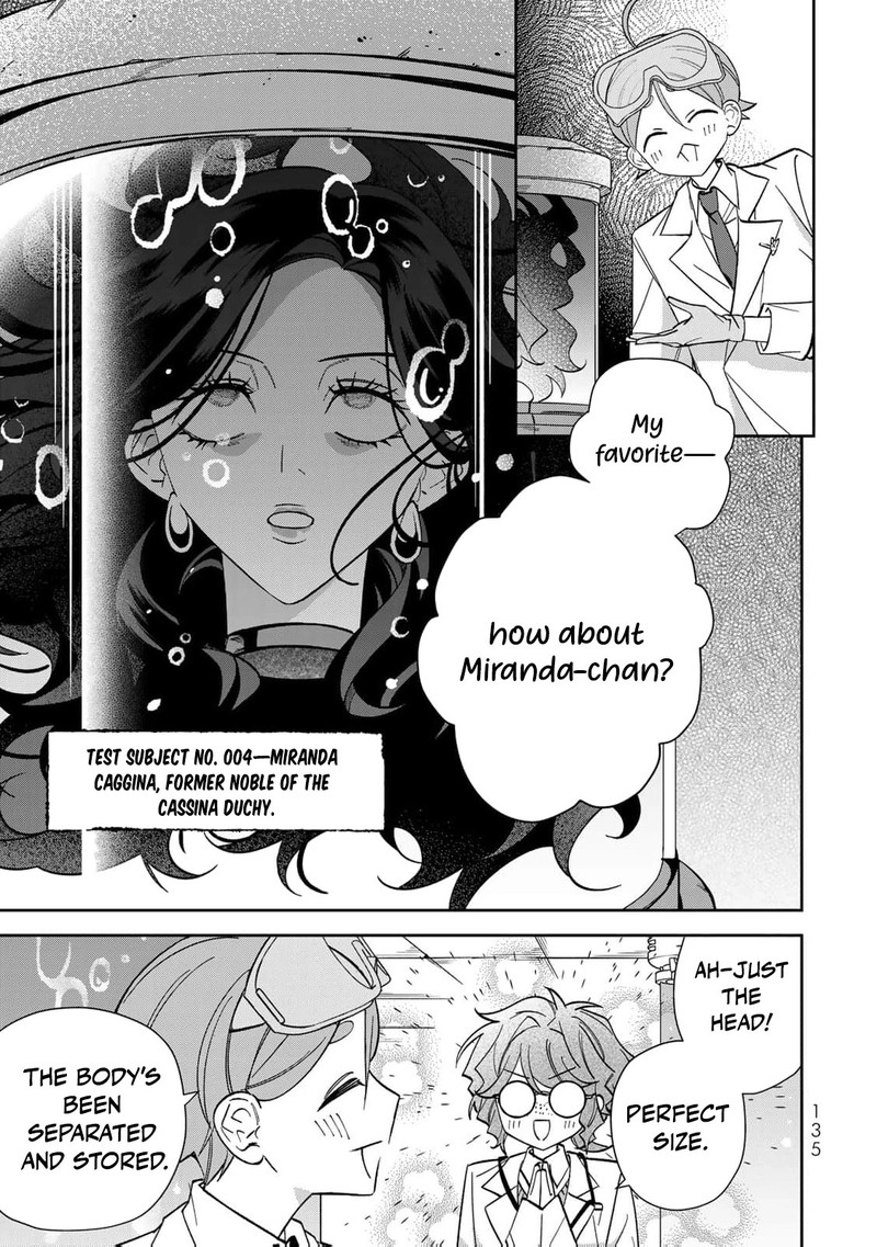 Jiyuu Kimama Na Seireihime 35 8