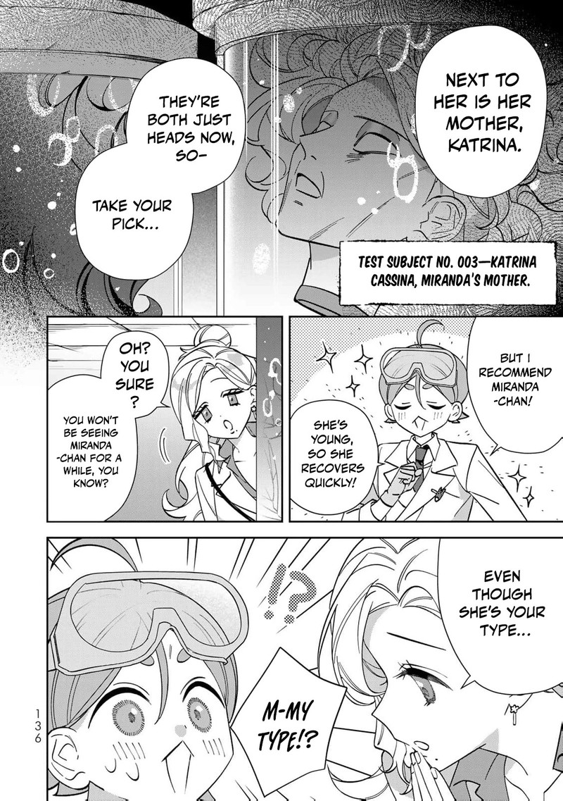 Jiyuu Kimama Na Seireihime 35 9