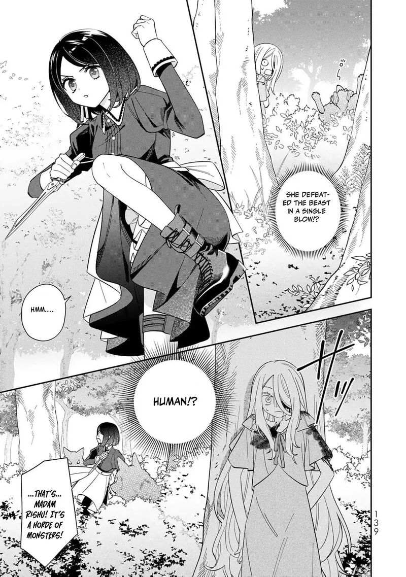 Jiyuu Kimama Na Seireihime 4 18