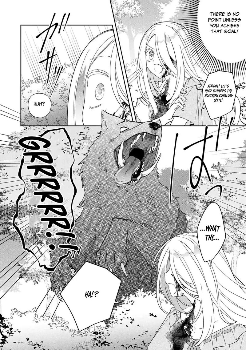 Jiyuu Kimama Na Seireihime 4 9