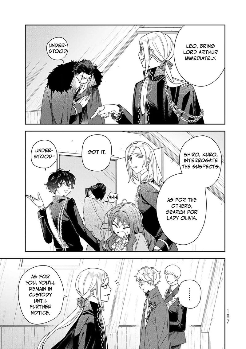 Jiyuu Kimama Na Seireihime 5 31